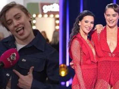 Katarzyna Zillmann wystawiła z Janją WSPÓLNY TRENING taneczny na aukcję WOŚP: 