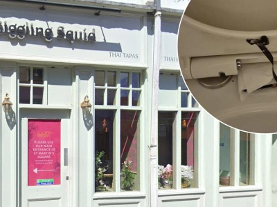 Kolacja we dwoje i nagłe obrzydzenie. W toalecie odkryła coś przerażającego