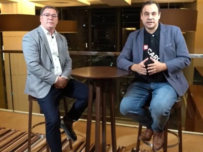 Specjalny wywiad z Janem Urbanem w TV Republika. 