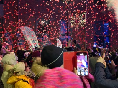 Finał WOŚP. „Jesteście wspaniali, warto dla was grać”