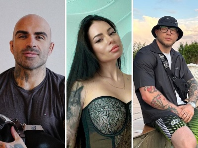 O relacji Sylwii Szostak z Kubańczykiem aż huczało. Akop Szostak stanie do walki z raperem