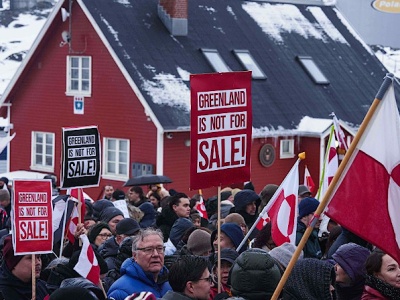 Duńczycy bojkotują amerykańskie produkty. Z pomocą przyszła technologia