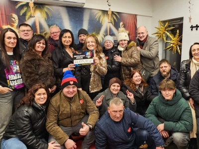 Fryzjerzy w Krzyżanowicach zagrali dla WOŚP. 34. Finał w salonie ANGEL HAIR