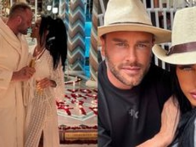 Katie Price WZIĘŁA CZWARTY ŚLUB?! Swojego DZIEWIĄTEGO narzeczonego poznała... w ubiegłym tygodniu