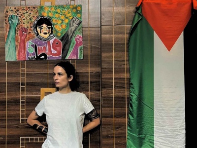 Czy można jednocześnie iść i żuć gumę? Propalestyński głos w sprawie Iranu