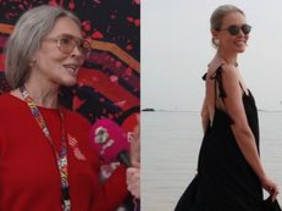 Szczera Bogna Sworowska zdradza sekrety swojej urody. Zdradziła, jak dba o siebie: 