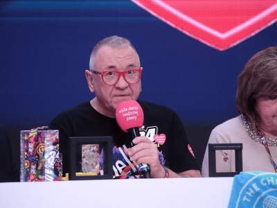 Taka kwota widnieje już na koncie WOŚP. Wiemy, czy padł rekord