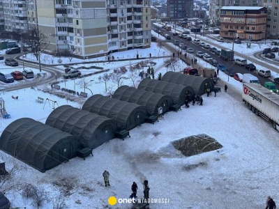 Wojna w Ukrainie. Czesi zebrali ponad 100 mln koron na zakup generatorów