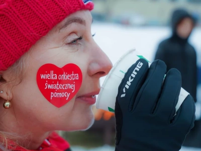 34. Finał WOŚP w Siedlcach. Miasto zagrało dla dziecięcej gastroenterologii – biegi, koncerty, licytacje i zbiórka na rekordowym poziomie