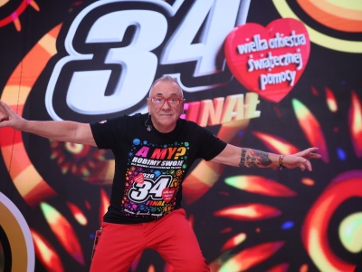 WOŚP 2026: Odbył się 34. Finał Wielkiej Orkiestry Świątecznej Pomocy, zebrano miliony