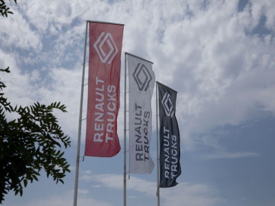 Manuel Marielle zostanie Dyrektorem Zarządzającym Renault Trucks France