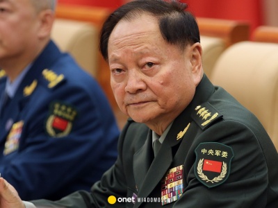 Generał z Chin oskarżony o szpiegowanie dla USA. W tle zbrojenia nuklearne