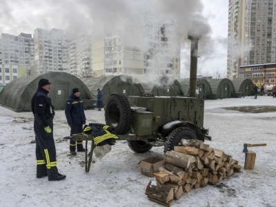 RELACJA. 1433. dzień wojny na Ukrainie
