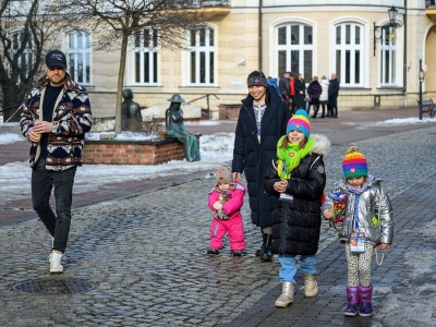 WOŚP gra w Tarnowie (ZDJĘCIA)