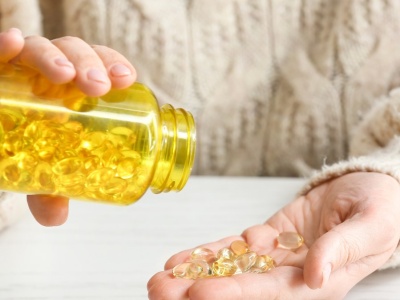 Witamina D wydłuża młodość? Hamuje skracanie telomerów i procesy starzenia