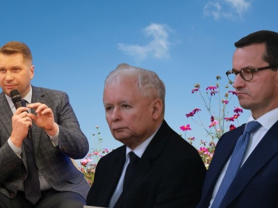 Kto przejmie PiS? Dla Morawieckiego najlepiej byłoby już teraz wyjść z partii