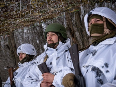 Wojna Rosji z Ukrainą. Dzień 1433