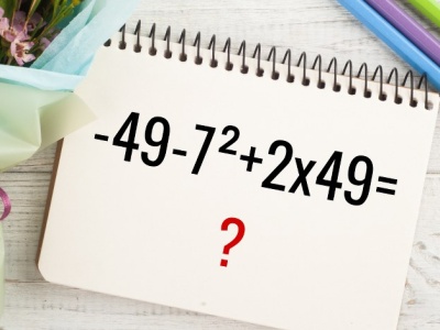 Nie jesteś orłem z matematyki? Z tym radzą sobie uczniowie podstawówki