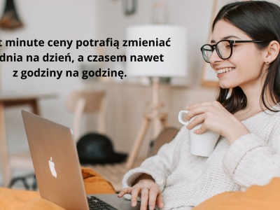 Last minute najtaniej: checklista polowania na okazje i pułapki, które podbijają cenę