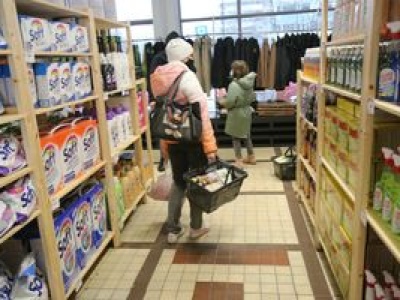 Pierwszy taki sklep w Polsce upada. Katowice już nie chcą dopłacać