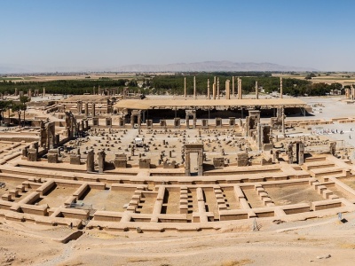 Mikroskopijne ziarna ujawniają historię spalonej stolicy starożytnej Persji. Aleksander Wielki maczał w tym palce