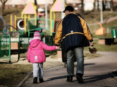 Na placu zabaw: To chłopiec czy dziewczynka? 