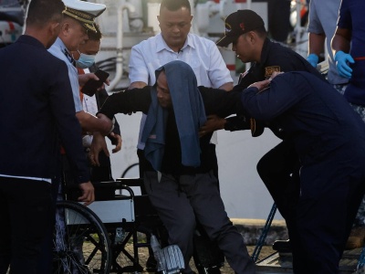 Katastrofa promu na Filipinach. Na pokładzie 350 osób, są ofiary