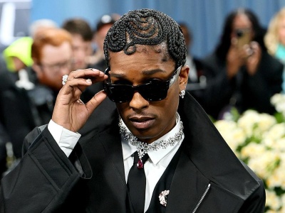 Moda męska go nie ogranicza. Dlaczego A$AP Rocky to najciekawiej ubrany mężczyzna dekady