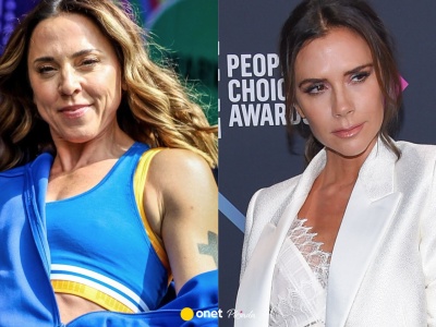 Mel C wbiła szpilę Victorii Beckham? 