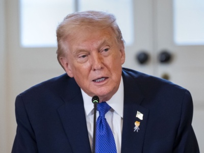 Trump: Dwoje Amerykanów zginęło z powodu chaosu wywołanego przez Demokratów