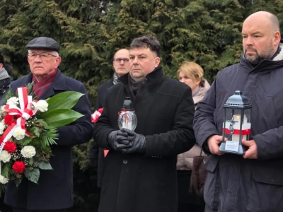 Pamięci pomordowanych w Marchwaczu