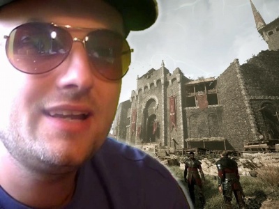 Przez chorobę nie może ponownie zagrać w Gothica. W oczekiwaniu na Gothic Remake wrócił jednak do Górniczej Doliny w inny sposób i fani są zachwyceni