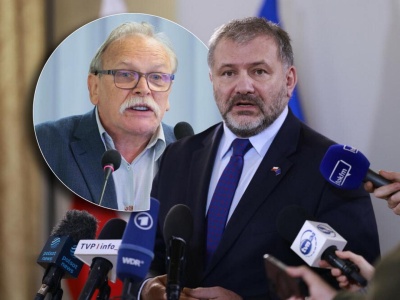 Minister Żurek odpowiada ws. Borowskiego. Wskazuje na kluczowy element