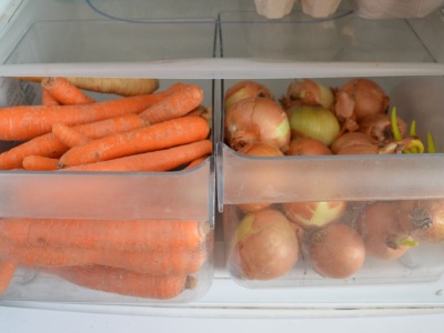 W lodówce czy jednak poza nią? 