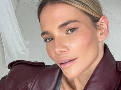 Zapomnij o rurkach. Baggy jeans w stylu Mai Bohosiewicz to najmodniejsze spodnie zimy