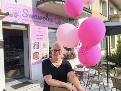 Tylko gluten nie ma tu wstępu! Kawiarnia Swawolna to jedyne takie miejsce w Metropolii Toruńskiej!