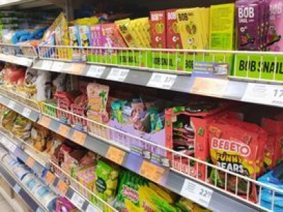 Niemcy przebadali żelki. Wyłonili zwycięskie marki