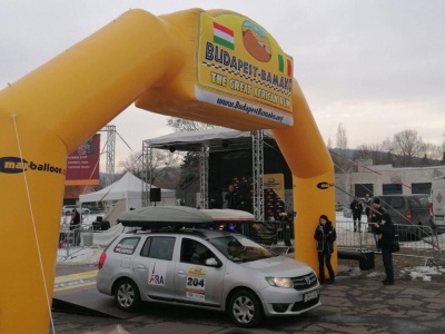 Dacia Logan MCV – przygotowania do Rajdu Budapeszt – Bamako 2026 i pierwsze wrażenia polskiej załogi