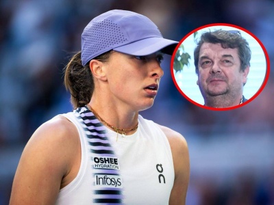 Zaskakujące porównanie. Ojciec Radwańskiej naprawdę powiedział to o Świątek