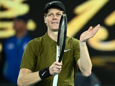 Australian Open: Jannik Sinner - Eliot Spizzirri. Relacja live i wynik na żywo