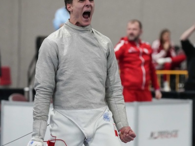 Szermierka: Ogromny sukces naszych szablistów Polacyn z brązowym medalem Pucharu Świata!