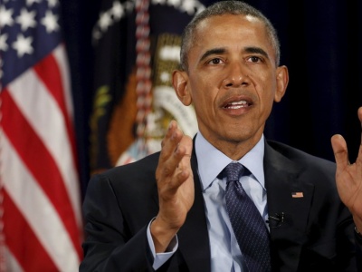 Obama przerywa milczenie. 