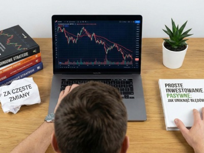 Najczęstsze błędy początkujących w inwestowaniu pasywnym (i jak ich uniknąć)