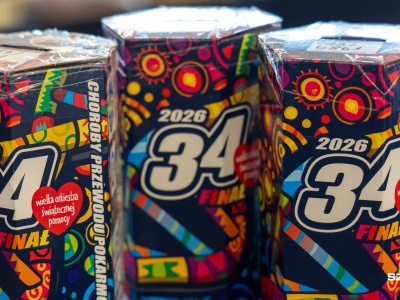 Zachodniopomorskie grało z WOŚP