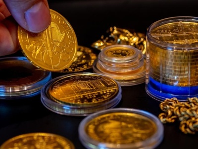 Złoto powyżej 5 000 USD za uncję! Kurs srebra na nieznanych wodach