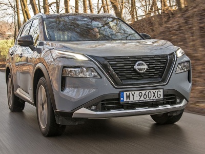 Nissan X-Trail (2026). Opis wersji i cennik