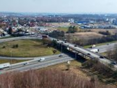 Rozbudują węzeł na obwodnicy Trójmiasta. Jest wniosek