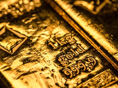 Złoto po raz pierwszy przekroczyło cenę 5000 dolarów