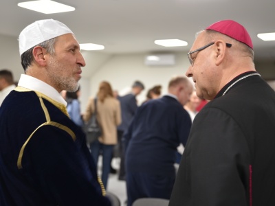 Dziś XXVI Dzień Islamu w Kościele katolickim w Polsce