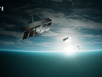 Satelity ICEYE monitorują wschodnią flankę NATO